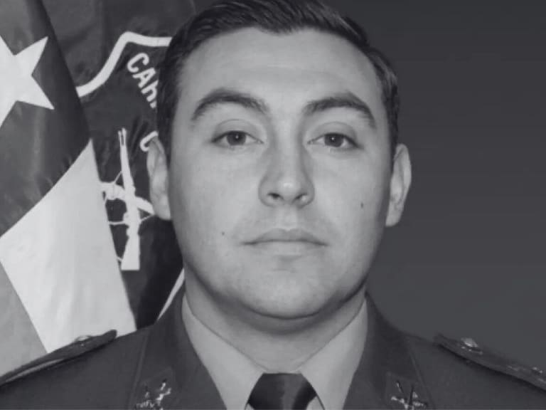 Avanza investigación por crimen de carabinero: hay dos sujetos de interés en Puerto Varas