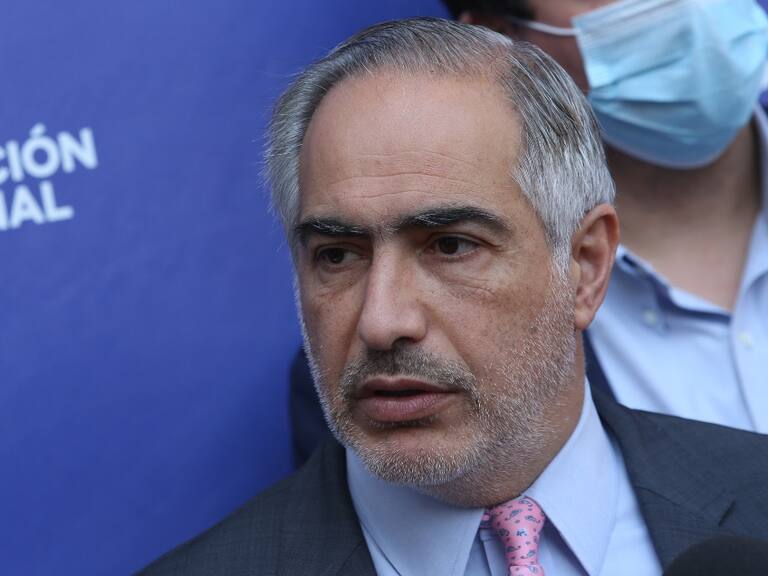 Renovación Nacional decide no asistir a reunión con el Ejecutivo en La Moneda tras el cambio de gabinete