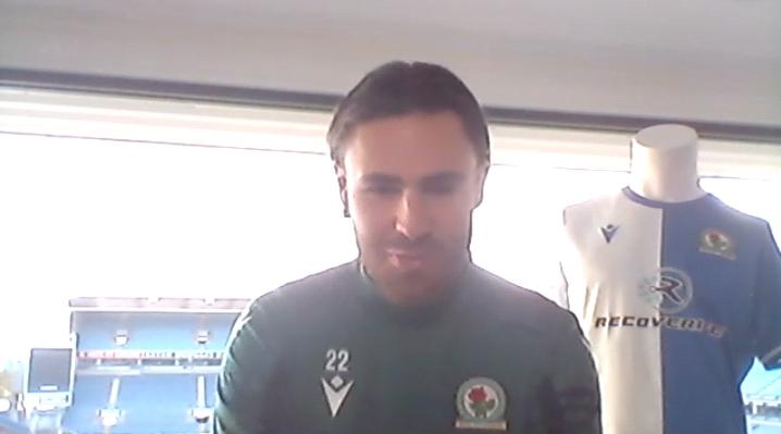 Ben Brereton: "Estoy muy emocionado de la opción de jugar junto a Alexis Sánchez y Eduardo Vargas"