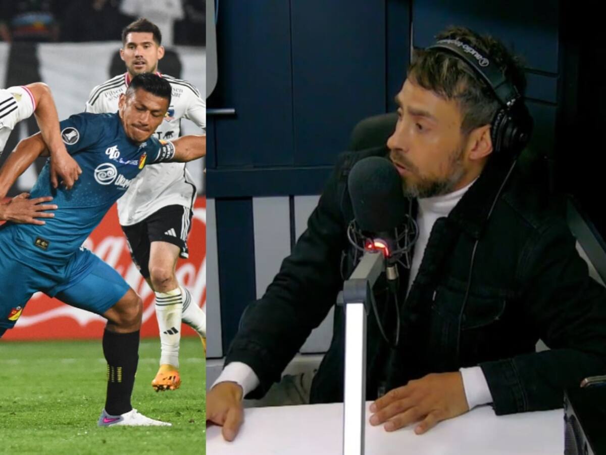 Jorge Valdivia alaba a Damián Pizarro pese a los goles perdidos ante Pereira: «Es extraordinario»