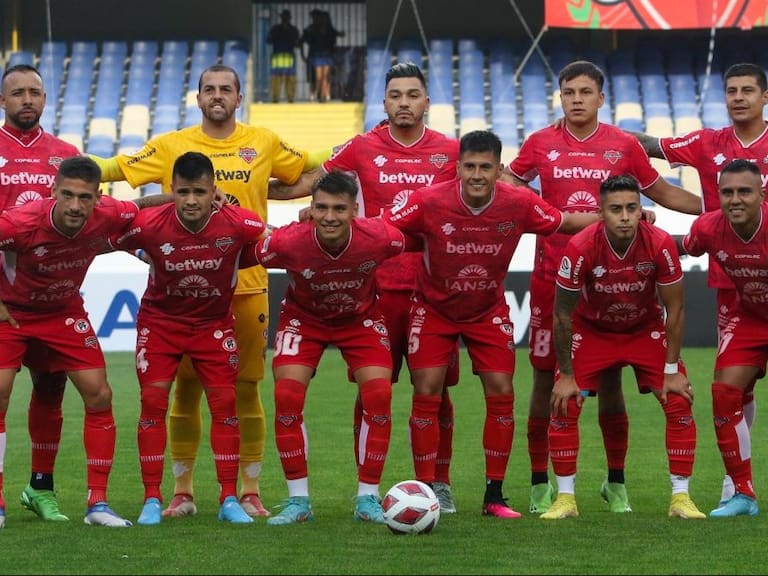 Buscando hacer historia: este es el calendario completo de Ñublense en el Grupo A de Copa Libertadores
