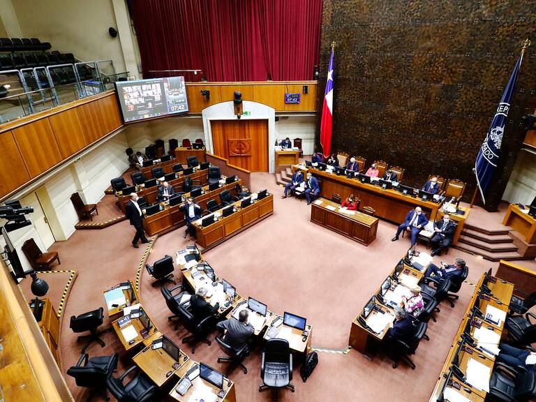 Senado despachó Ingreso Familiar de Emergencia con todas sus indicaciones rechazadas: sin monto ni aplicación
