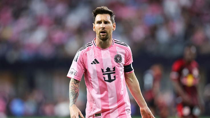 Lionel Messi es demandado por una empresa acusando “fraude” y promesas incumplidas
