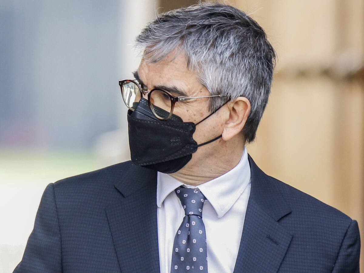 «Agradeció el apoyo manifestado por la máxima autoridad del Estado»: la renuncia de Marcel al Banco Central