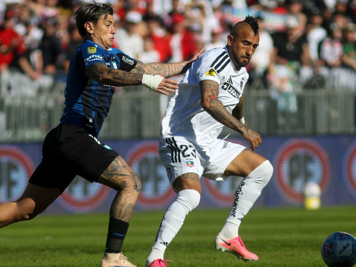 Huachipato y Colo Colo igualaron en Concepción por la fecha 22 de la Liga de Primera