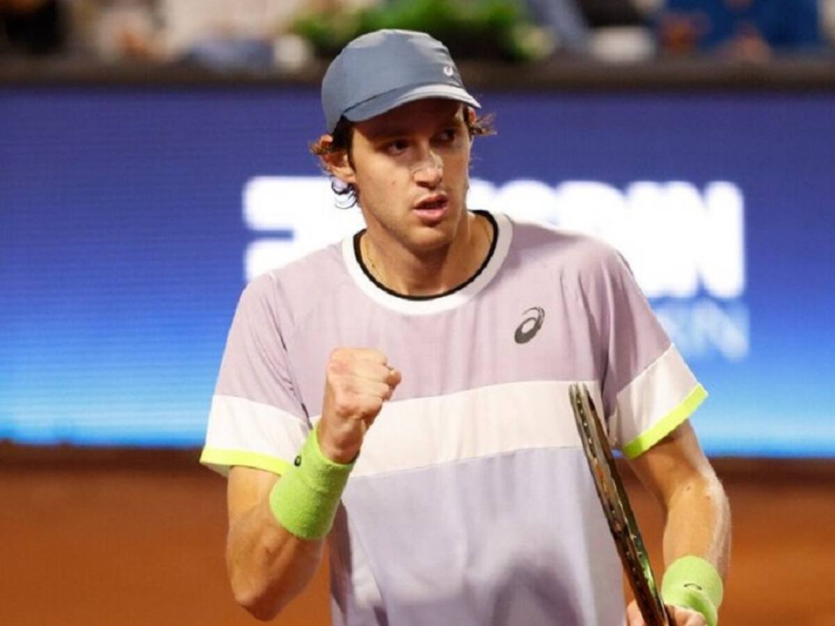 Ad portas del top 50: el tremendo ascenso de Nicolás Jarry en el Ranking ATP durante la temporada 2023