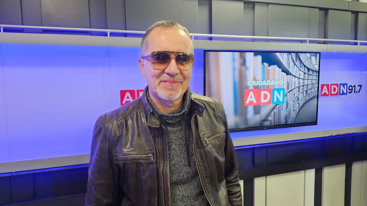 Miguel Tapia a 40 años de “Pateando Piedra”: “Son canciones que no han pasado de moda porque se sigue viviendo lo mismo”