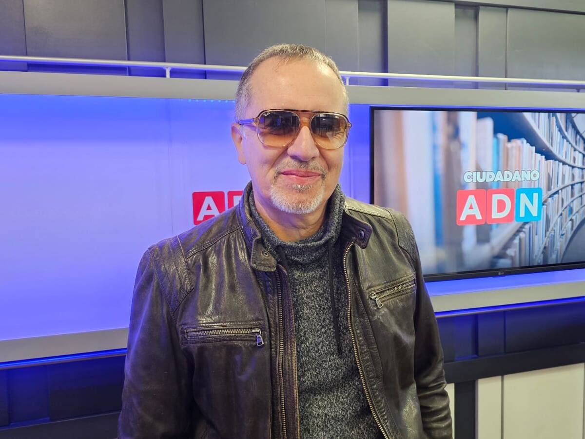 Miguel Tapia a 40 años de “Pateando Piedra”: “Son canciones que no han pasado de moda porque se sigue viviendo lo mismo”