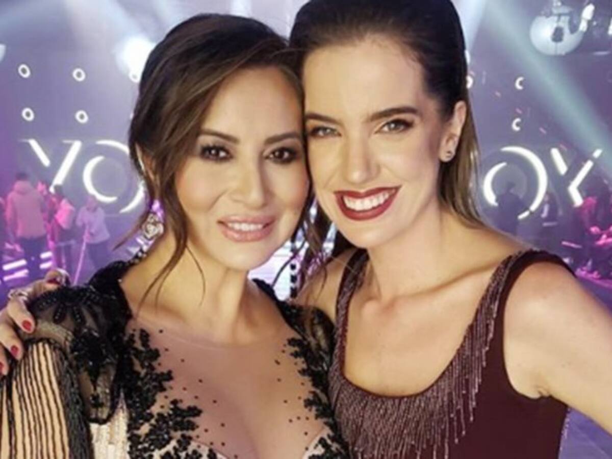 «Si todos pudieran conocerte»: El lindo mensaje que Myriam Hernández le dedicó a Millaray Viera