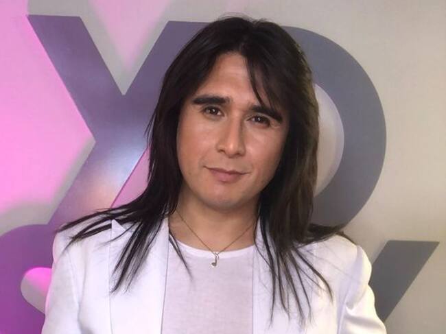 Nicolás Cid, imitador de Steve Perry