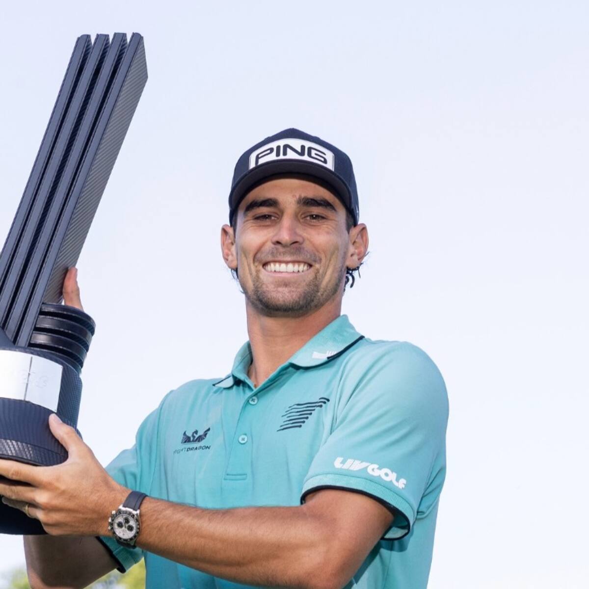 El millonario premio que ganó Joaquín Niemann tras salir campeón en México y el monto que acumula con tres títulos del LIV Golf este año