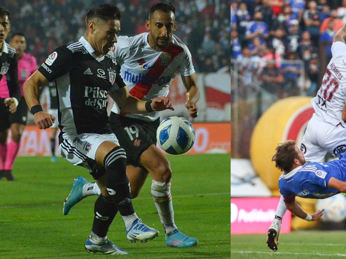 Programación fútbol chileno: ¿Qué partidos se juegan hoy, 9 de octubre, y quién transmite?