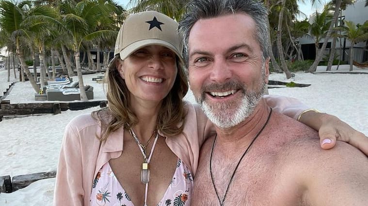 Diana Bolocco celebró sus 14 años de relación con Cristián Sánchez