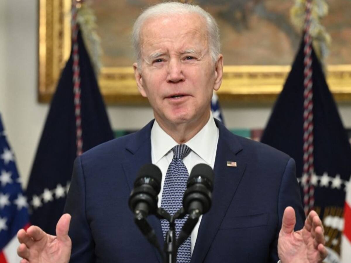 Joe Biden llama a la calma tras quiebra de dos bancos en Estados Unidos: «El sistema bancario es sólido, sus depósitos están seguros»