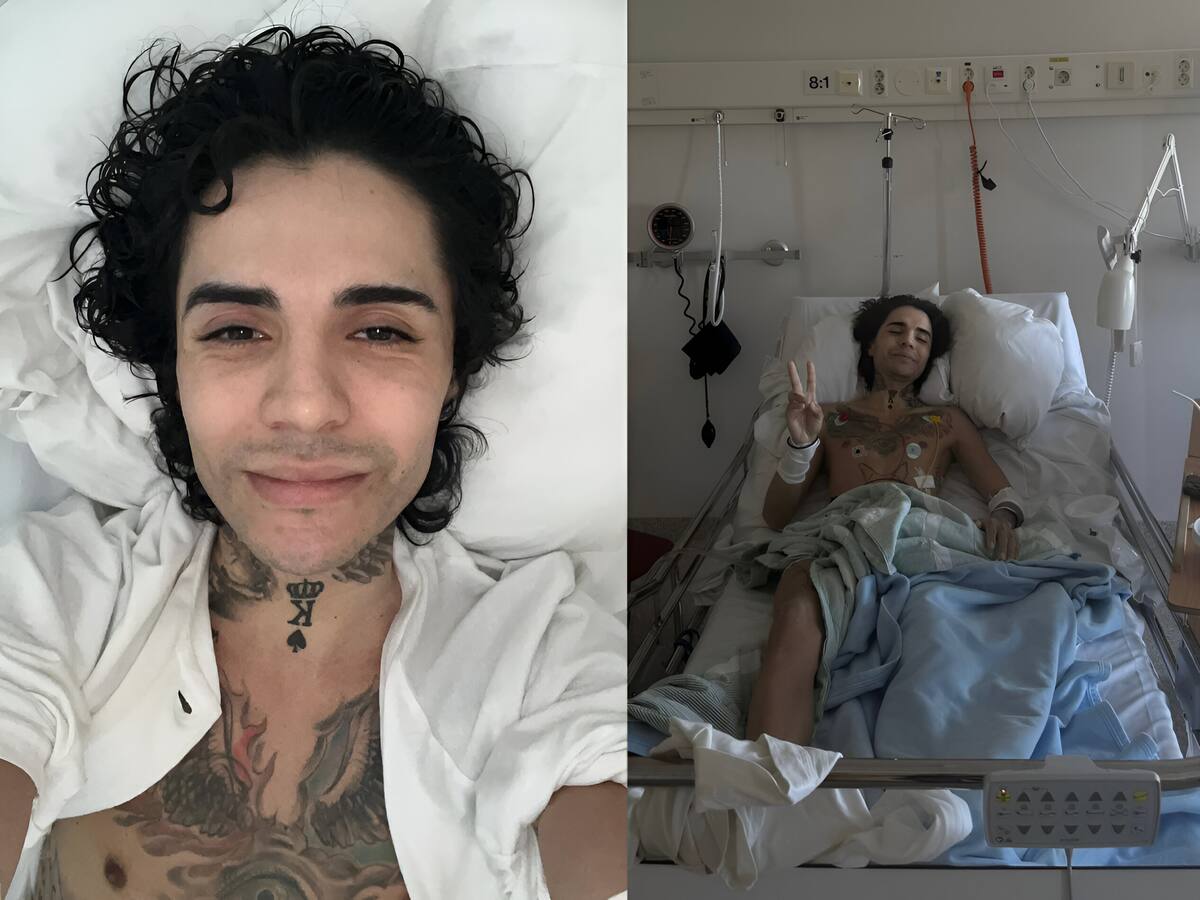 “Sé que no voy mejorando, pero tengo fe”: Hijo de DJ Méndez preocupa con nueva actualización sobre su estado de salud