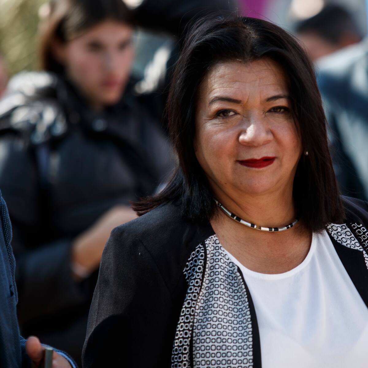 “Le habló a la elite”: la dura crítica de la alcaldesa Claudia Pizarro al Plan de Reconstrucción del Gobierno