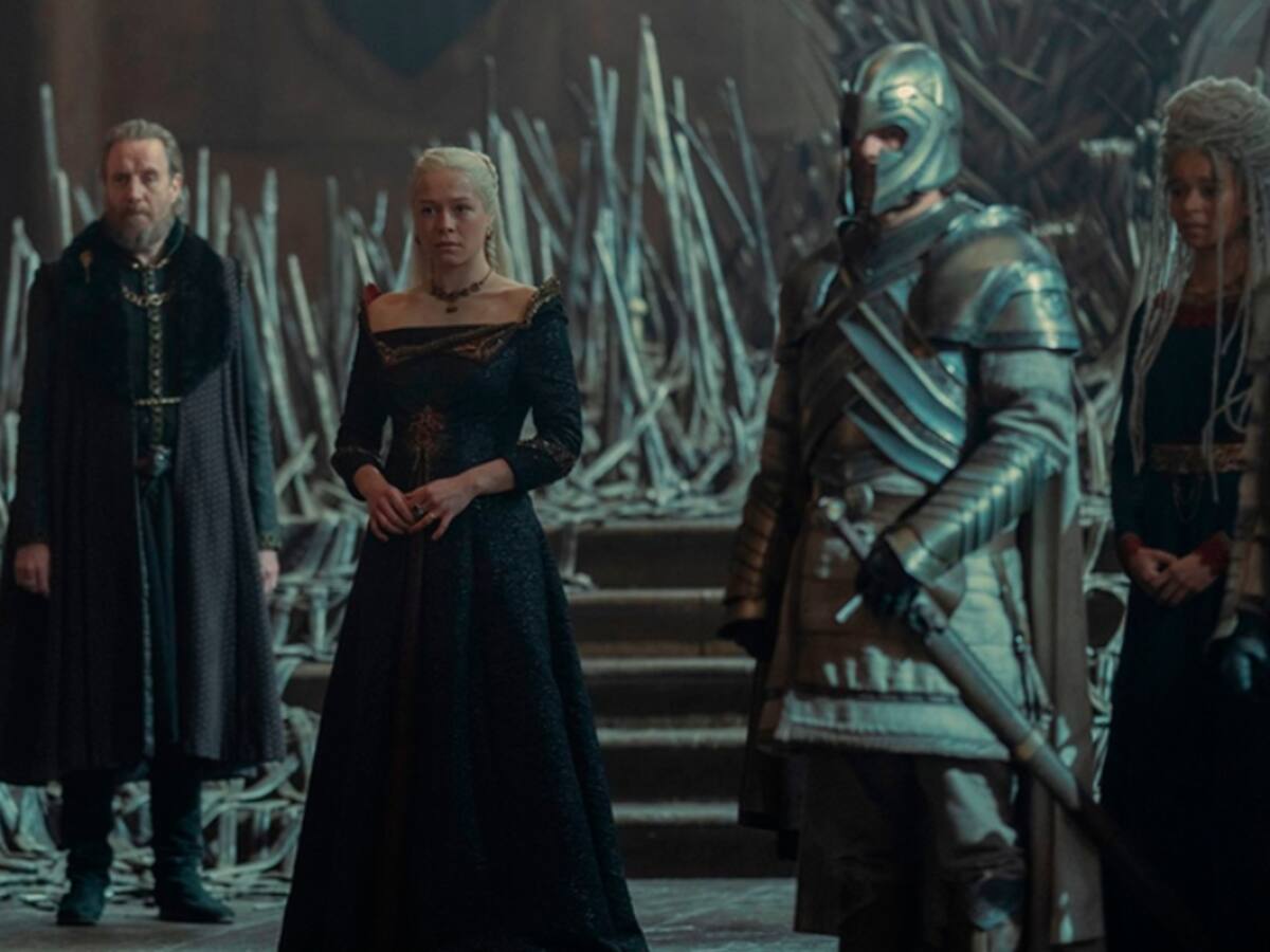 Se viene la guerra entre los Targaryen: La Casa del Dragón confirmó su regreso para el 2024
