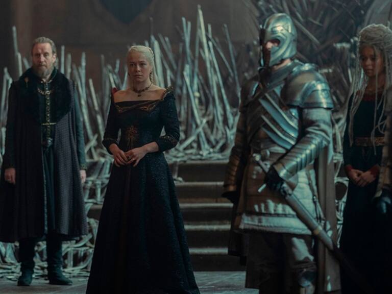 Se viene la guerra entre los Targaryen: La Casa del Dragón confirmó su regreso para el 2024
