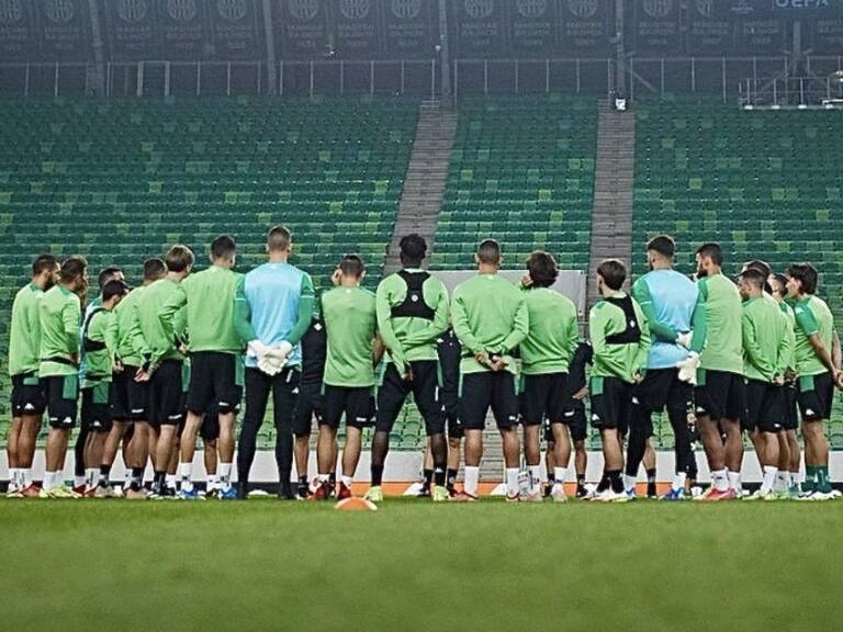 Real Betis de Claudio Bravo y Manuel Pellegrini confirmó seis casos positivos de Covid-19