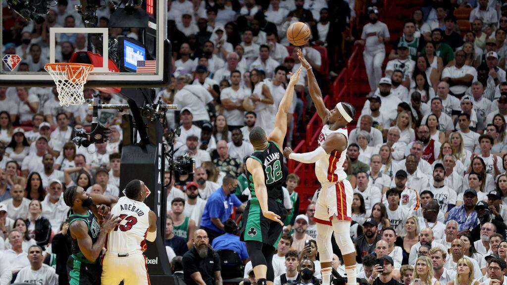 Cartelera playoffs NBA - Celtics vs Heat - Finales Conferencia Este