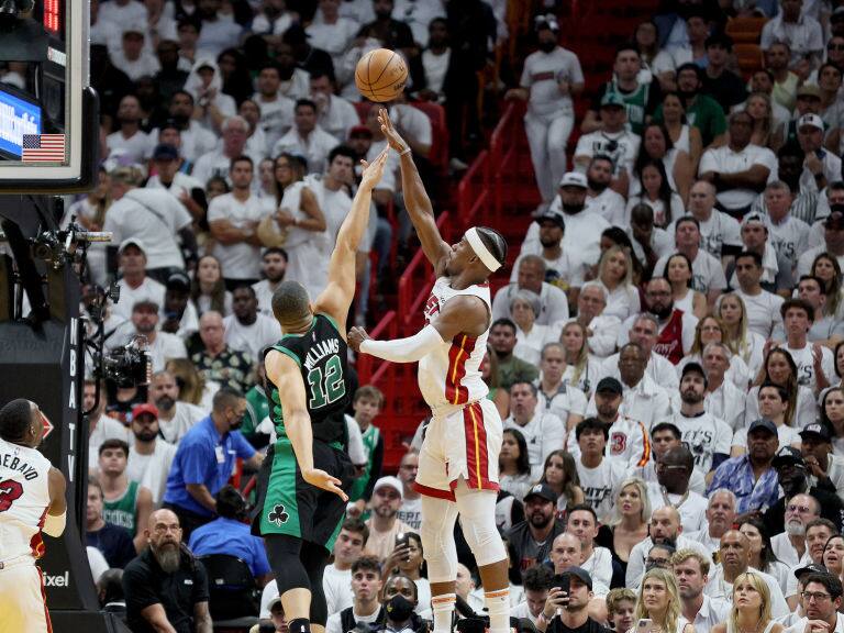 Cartelera playoffs NBA - Celtics vs Heat - Finales Conferencia Este