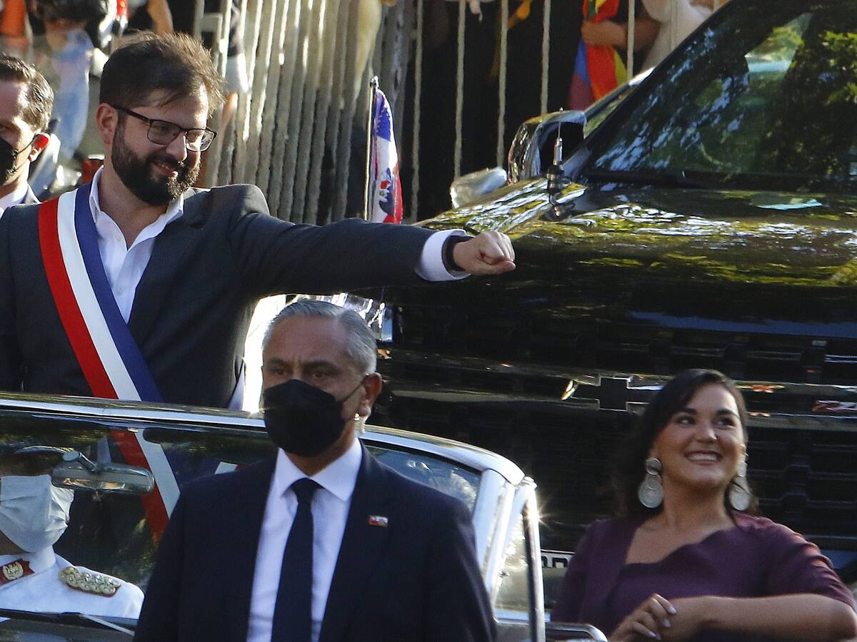 Gabriel Boric asumió como Presidente de Chile: revisa acá la histórica jornada