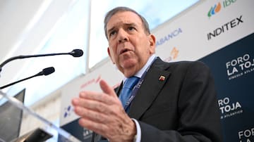 “Se encuentra desaparecido”: Edmundo González denuncia que su yerno fue secuestrado en Venezuela