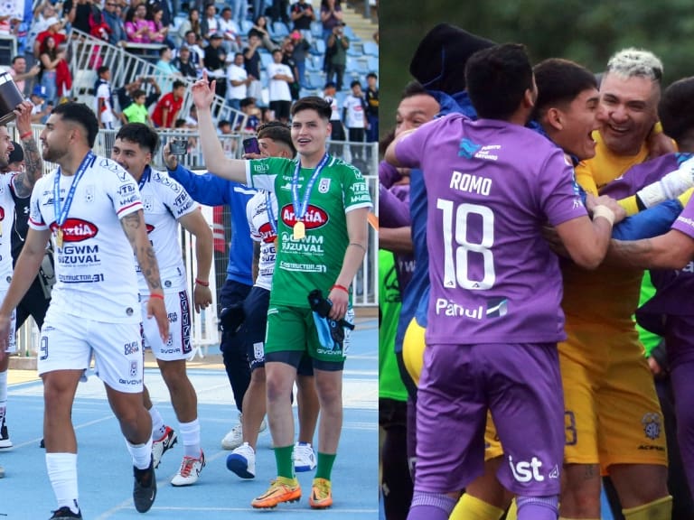 Tribunal de Disciplina vuelve a castigar a Deportes Melipilla y San Antonio Unido: ¿quién desciende en la Segunda División Profesional?