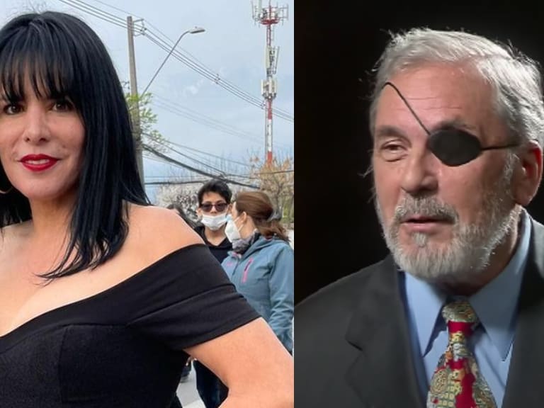 Santiago Pavlovic y su confesión sobre Anita Alvarado: «Ella me agarró a besos un día»