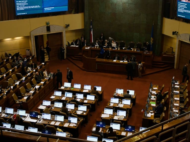 Parlamentarios de oposición exigen que Catalina Pérez renuncie a su fuero parlamentario