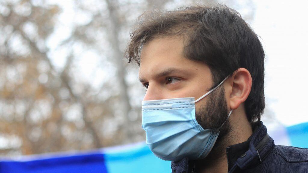 12 de Julio 2021 / PUENTE ALTOCandidato a la Presidencia, Gabriel Boric, junto con miembros del frente amplio, anuncia su promesa de campaña “Sistema Nacional de Cuidados”
Lo acompaña Marite Orsini, Gael Yoemans, Miguel Crispi, Beatriz Sánchez , Lorena Estivales y Sara Contreras y Karina Oliva
FOTO: DIEGO MARTIN / AGENCIAUNO