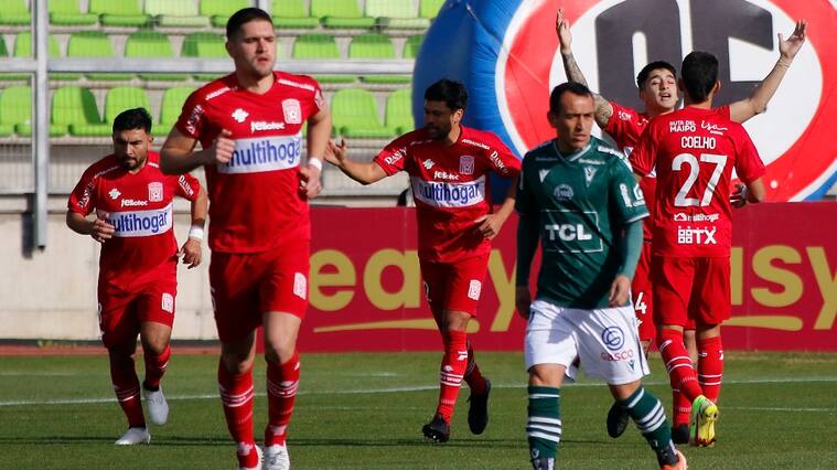 Santiago Wanderers pierde cuatro penales y queda fuera de la Copa Chile ante Curicó Unido