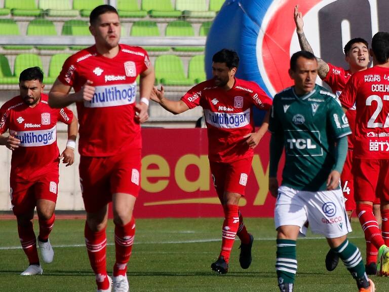 Santiago Wanderers pierde cuatro penales y queda fuera de la Copa Chile ante Curicó Unido