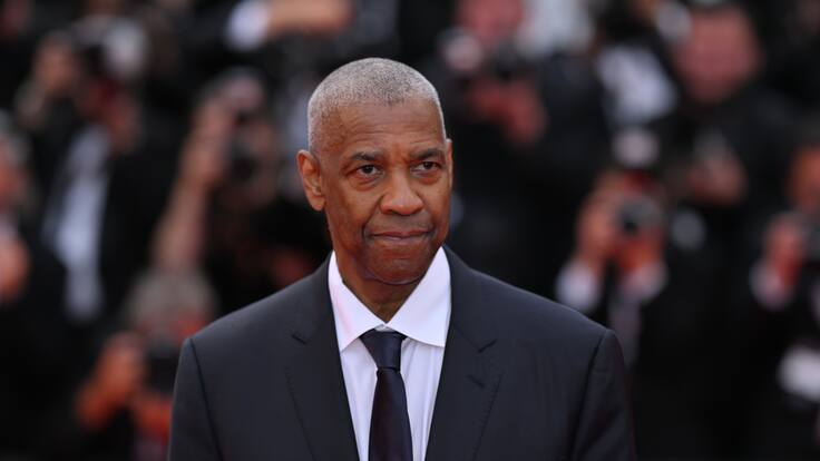 El sorpresivo homenaje a Denzel Washington en el Festival de Cannes