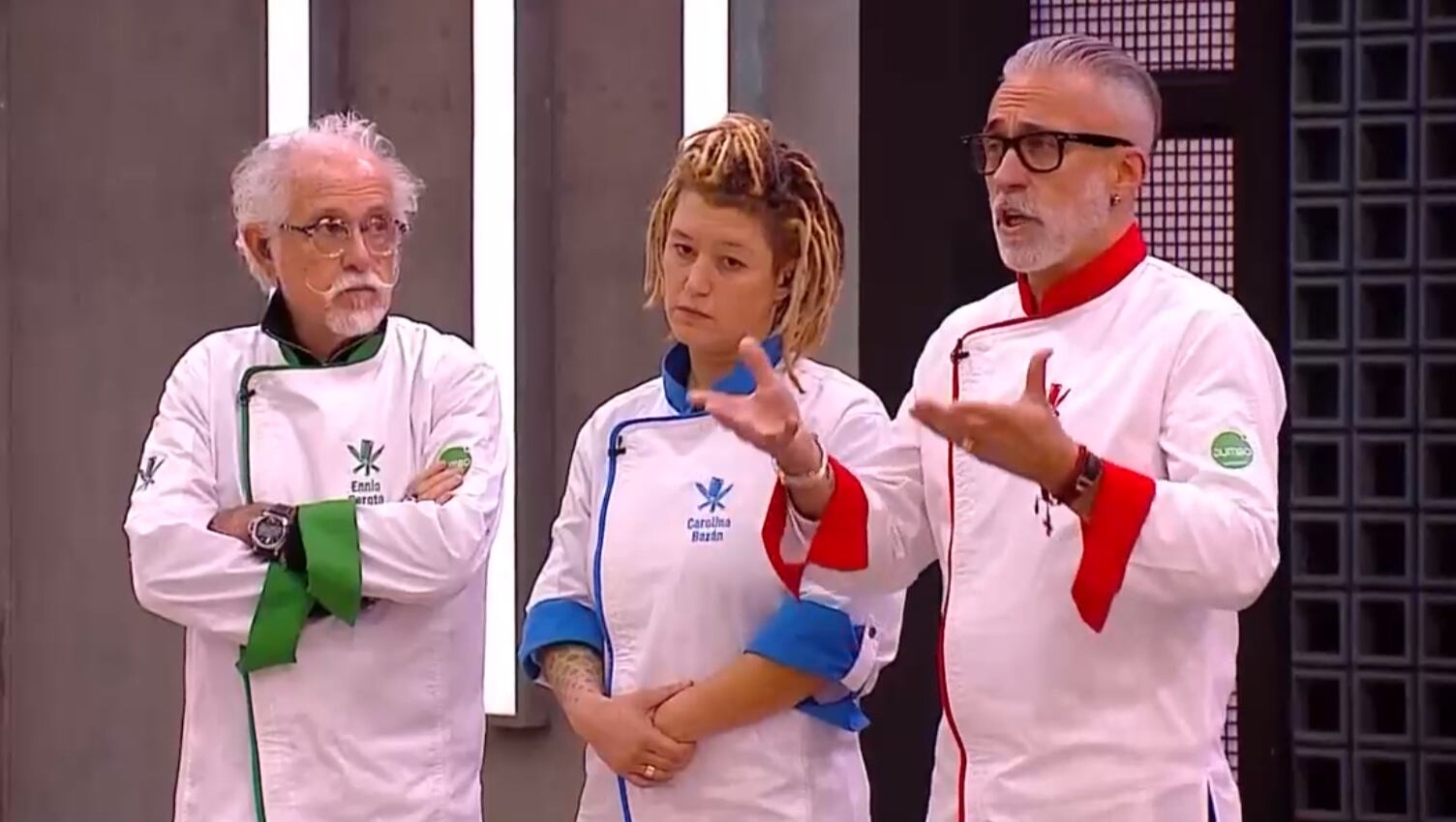 Hasta Ennio se quebró: El Discípulo del Chef vivió triste nueva eliminación