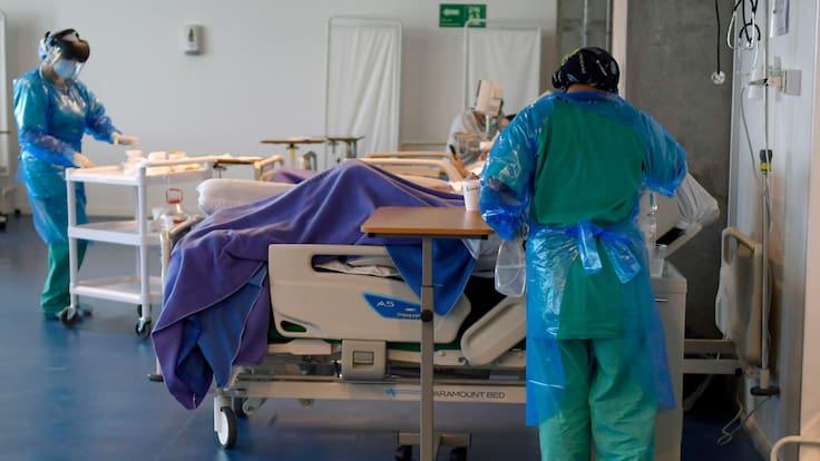Altamente contagioso: El virus que un solo enfermo puede transmitir a 18 personas y que preocupa a las autoridades