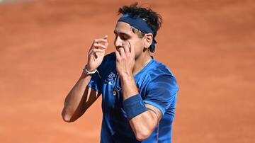 “Desde el triunfo ante Djokovic mi teléfono no deja de sonar”: Tabilo aborda el increíble momento que vive en Roma