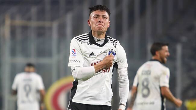 Cristián Zavala se suma a la molestia en Colo Colo por el aforo reducido: "Nos gusta jugar a estadio lleno"