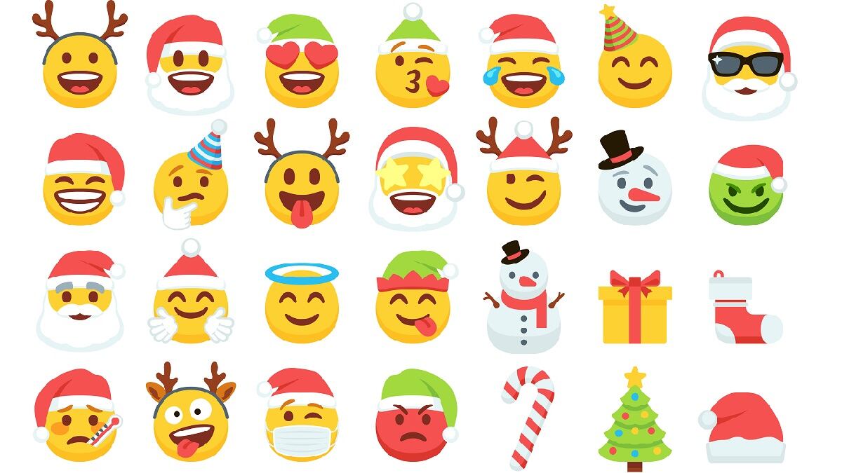 WhatsApp en Navidad