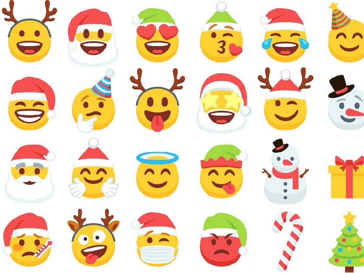 WhatsApp: descarga stickers navideños para usar en esta temporada