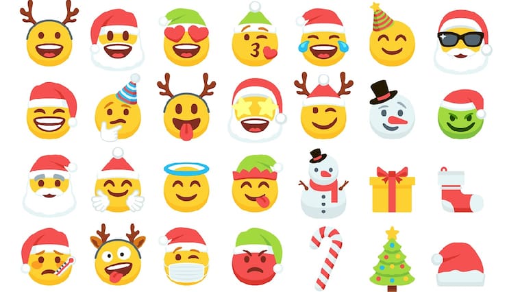 WhatsApp en Navidad