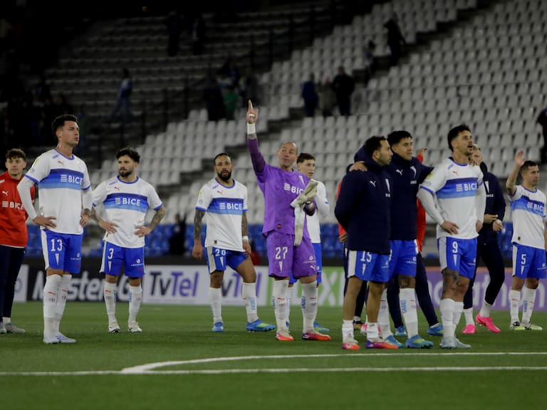 Subcampeón de la Libertadores con la UC lanza dura advertencia antes de la llave contra Estudiantes: “Es difícil competir así”