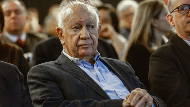 “Con dificultades de motricidad, pero muy lúcido”: el estado de Ricardo Lagos tras su retiro de la vida pública