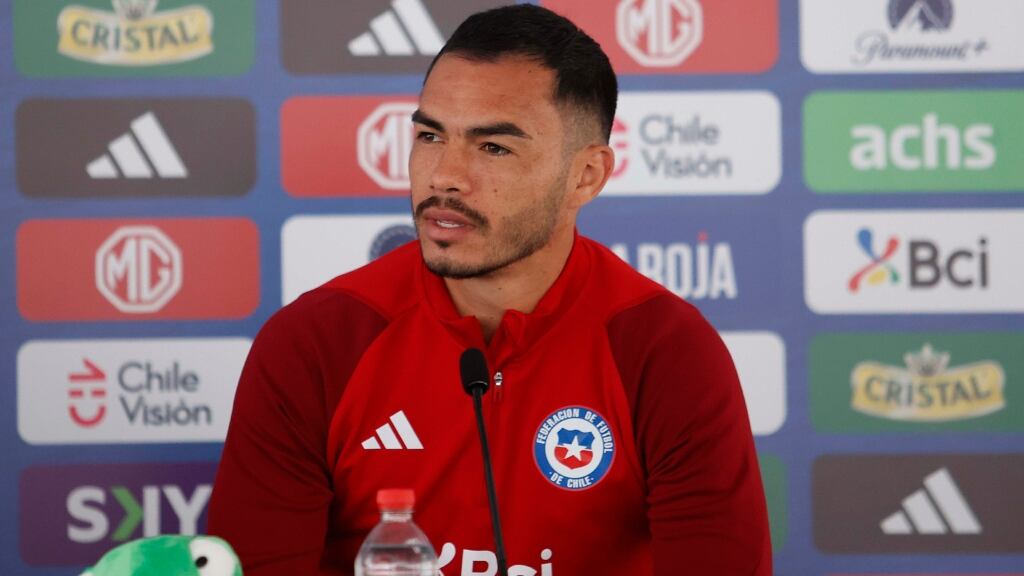 Gabriel Suazo baja el perfil a la poca actividad de Alexis y Brereton: "No es un parámetro que a mí me preocupe"