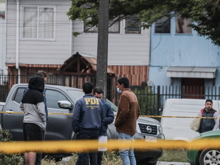 «No se toman medidas»: Gobernador del Biobío critica al gobierno tras homicidio de niña en Hualpén