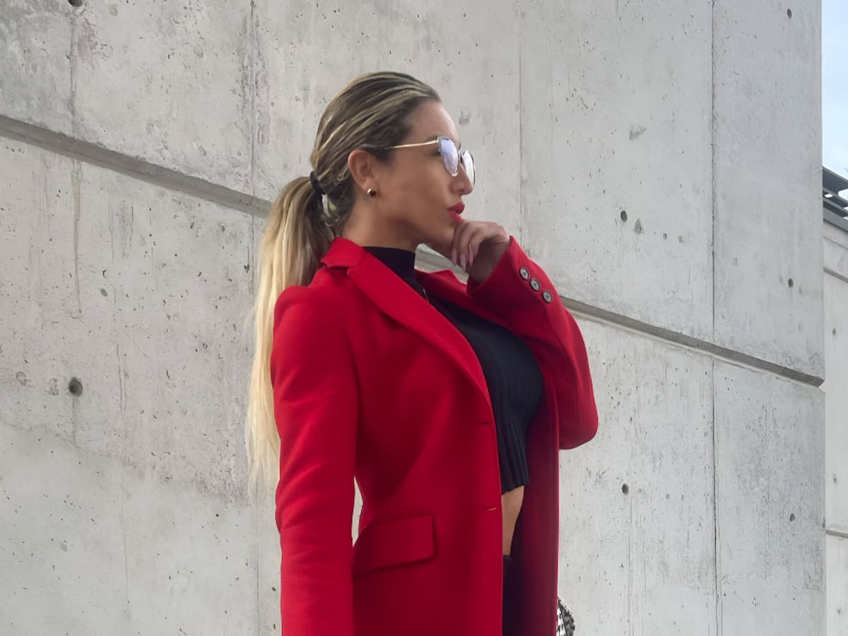 Piden orden de arresto contra Nicole Moreno mientras participaba de “Fiebre de Baile”: su abogado explicó el motivo
