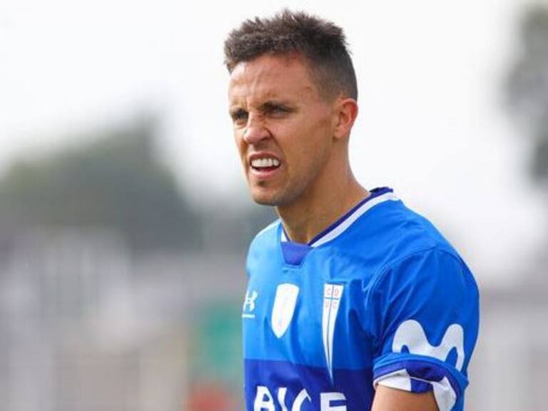 Diego Buonanotte está con los trámites "en curso" para nacionalizarse chileno