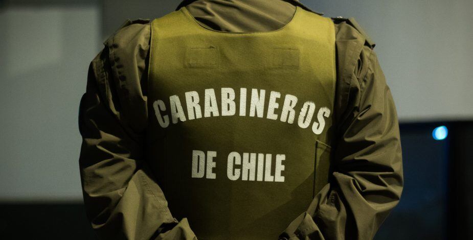 Carabineros de Chile | Agencia Uno