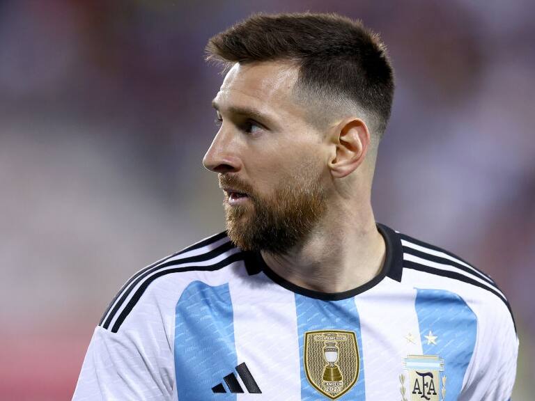 Organizador del Mundial de Qatar 2022: "Ver a Messi levantar el trofeo sería algo realmente especial"