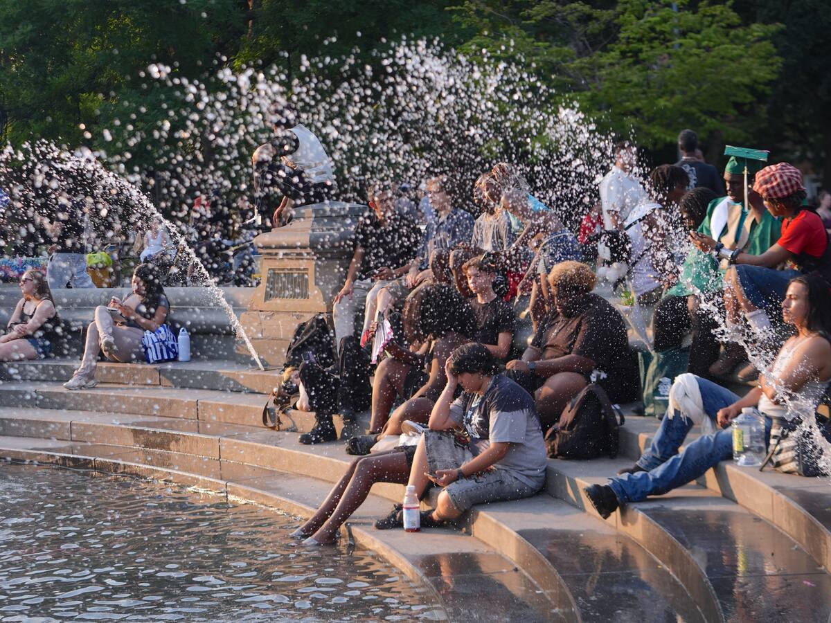 Europa no da tregua: otro país rompe su récord histórico de temperatura y la ola de calor sigue avanzando